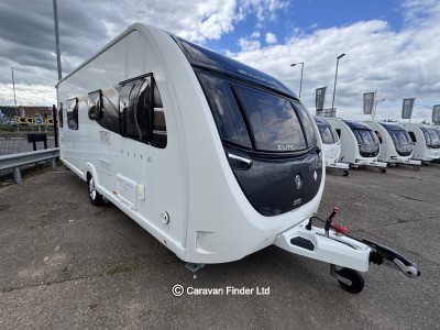 Swift Challenger X 865 Lux  Pack 