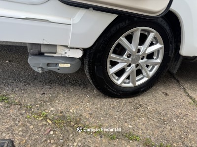 Swift Challenger X 865 Lux  Pack 