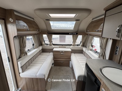 Swift Challenger X 865 Lux  Pack 