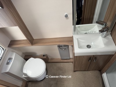 Swift Challenger X 865 Lux  Pack 