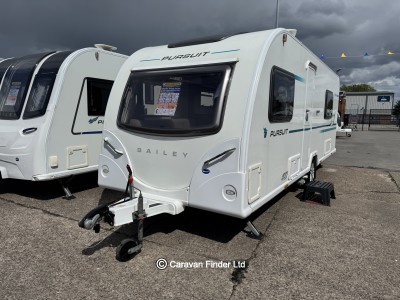 Bailey Pursuit 550 2018 (Trade) main image 