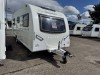Used Bailey Pursuit 550 2018 touring caravan Image
