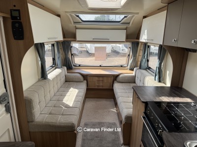Bailey Pursuit 550 2018 (Trade) image 4