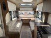 Used Bailey Pursuit 550 2018 touring caravan Image