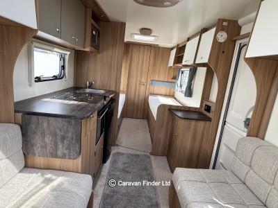 Bailey Pursuit 550 2018 (Trade) image 5