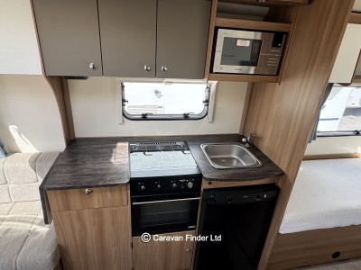 Bailey Pursuit 550 2018 (Trade) image 6