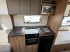 Used Bailey Pursuit 550 2018 touring caravan Image
