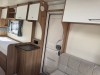 Used Bailey Pursuit 550 2018 touring caravan Image