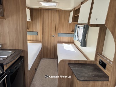 Bailey Pursuit 550 2018 (Trade) image 9