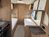 Used Bailey Pursuit 550 2018 touring caravan Image