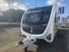 Used Swift Sprite Major 6 TD 2025 touring caravan Image