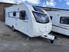 Used Sprite Major 4 SR 2013 touring caravan Image