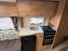 Used Sprite Major 4 SR 2013 touring caravan Image