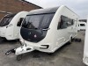 Used Swift Elegance 530 2019 touring caravan Image