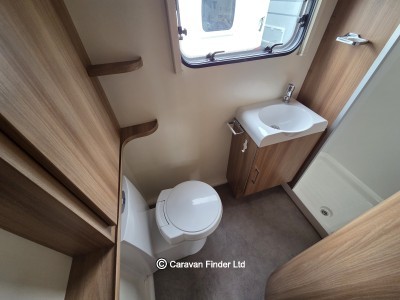 Bailey Pursuit 530 2018 (Trade) image 11
