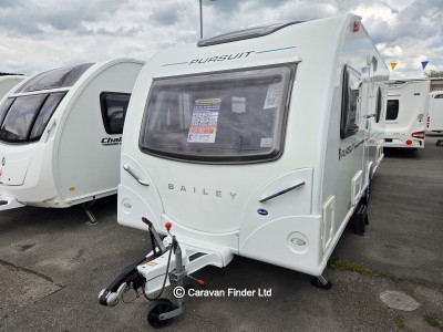 Bailey Pursuit 530 2018 (Trade) main image 