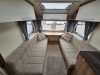 Used Bailey Pursuit 530 2018 touring caravan Image