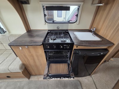 Bailey Pursuit 530 2018 (Trade) image 8