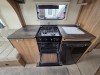 Used Bailey Pursuit 530 2018 touring caravan Image