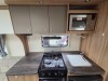 Used Bailey Pursuit 530 2018 touring caravan Image