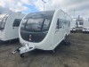 Used Swift Sprite Grande Quattro EB 2024 touring caravan Image