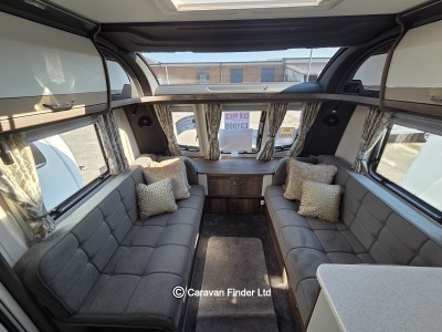 Used Coachman Laser Xtra 665 2024 touring caravan Image