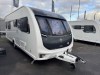 Used Swift Challenger 580 2018 touring caravan Image
