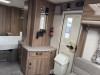Used Swift Challenger 580 2018 touring caravan Image