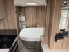 Used Swift Challenger 580 2018 touring caravan Image