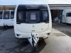 Used Swift Challenger 590 2016 touring caravan Image