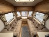 Used Coachman VIP 460 2009 touring caravan Image