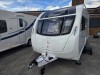 Used Sprite Alpine 4 2017 touring caravan Image