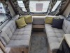 Used Sprite Alpine 4 2017 touring caravan Image