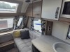 Used Sprite Alpine 4 2017 touring caravan Image