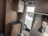 Used Swift Sprite Major 4 EB 2022 touring caravan Image