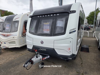 Coachman Laser Xtra 575 2022 (Trade) main image 