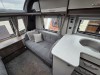 Used Coachman Laser Xtra 575 2022 touring caravan Image