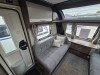 Used Coachman Laser Xtra 575 2022 touring caravan Image