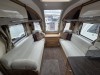 Used Bailey Alicanto Grande Porto 2020 touring caravan Image