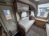 Used Bailey Alicanto Grande Porto 2020 touring caravan Image