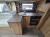 Used Bailey Alicanto Grande Porto 2020 touring caravan Image