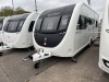 Used Swift Sprite Major 6 TD 2023 touring caravan Image