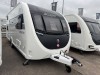 Used Swift Sprite Major 6 TD 2023 touring caravan Image