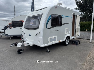 Bailey Pursuit 400 2016 (Trade) main image 