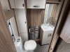 Used Swift Elegance 630 2015 touring caravan Image