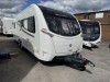 Used Swift Elegance 630 2015 touring caravan Image