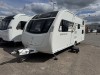 Used Sprite Major 6 2017 touring caravan Image