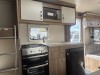 Used Sprite Major 6 2017 touring caravan Image
