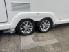 Used Swift Sprite Super Quattro DB 2019 touring caravan Image
