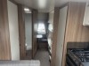 Used Swift Sprite Super Quattro DB 2019 touring caravan Image